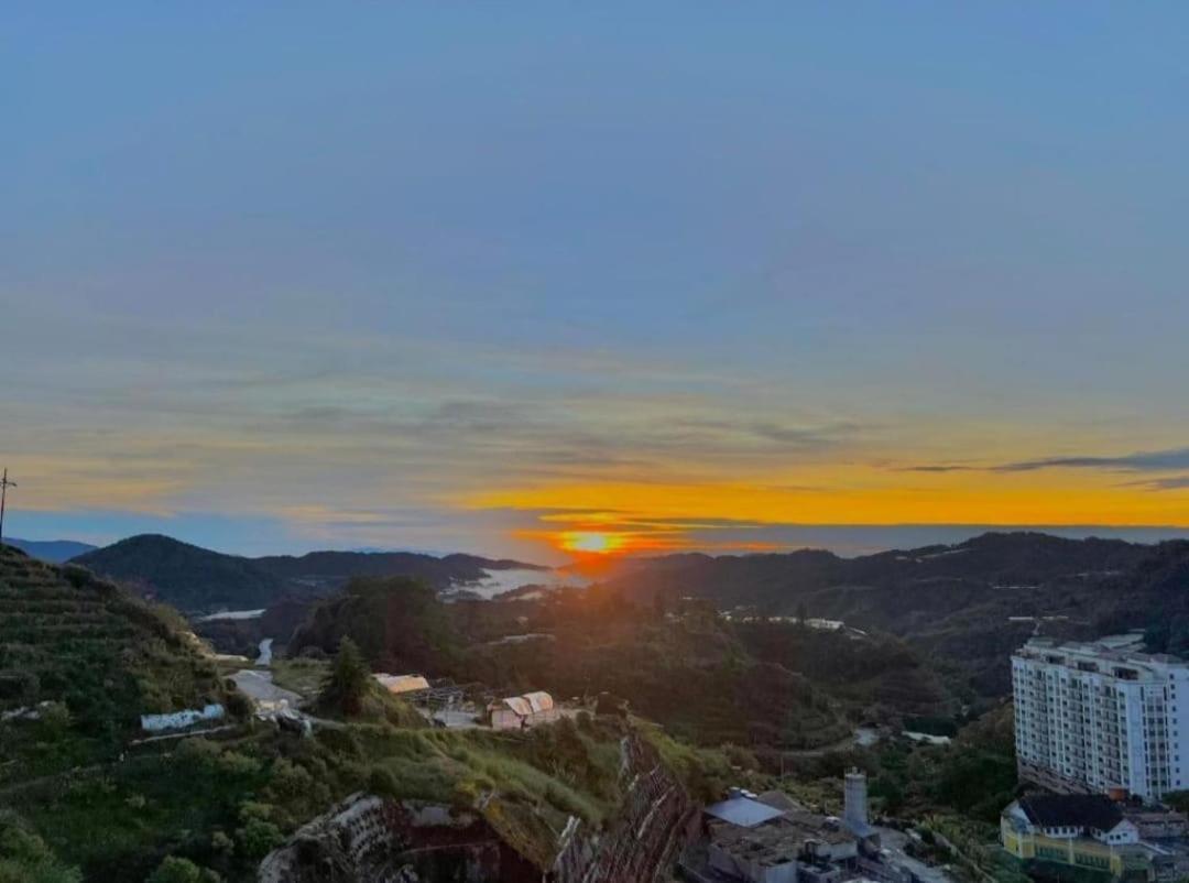 Kensington Sunrise At Sg Palas,Palashorizon Tanah Rata Eksteriør billede